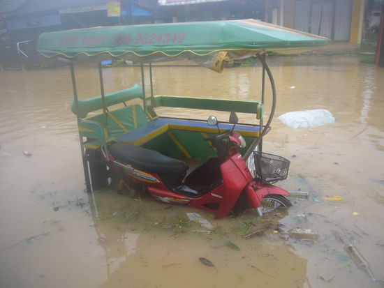 ...der Fahrer wahrscheinlich auch!