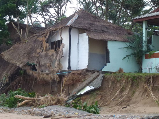 Die Sturmschäden nach 3 Tagen