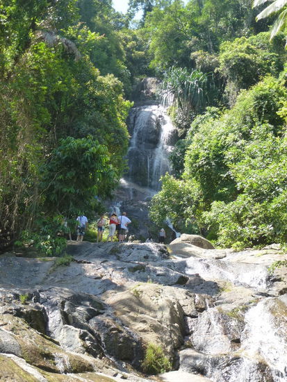 Namuangwasserfall