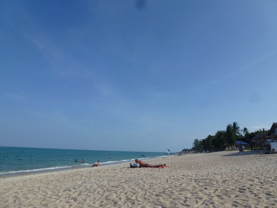 Lamai Beach