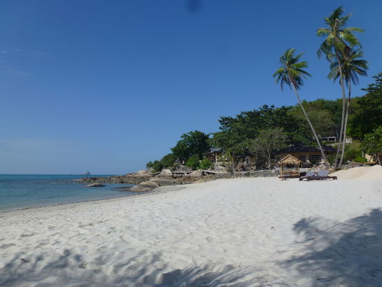 Tong Son Beach