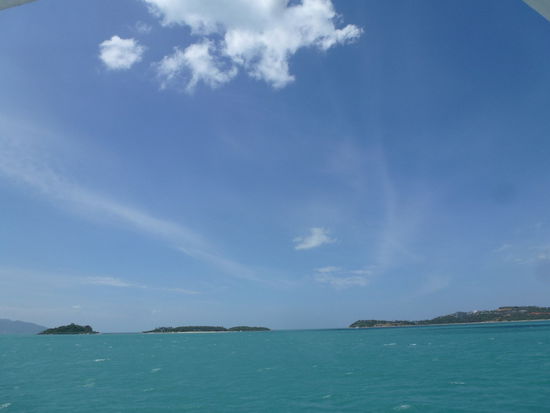 Koh Phangan wir kommen!