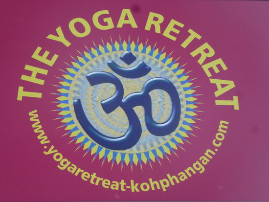 Yoga Retreat Richtung Ban Mae Haad, sehr zu empfehlen