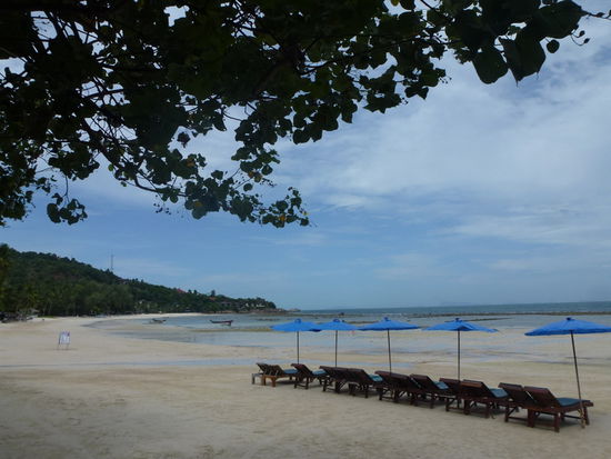 Had Yao, Blick vom Frühstückstisch