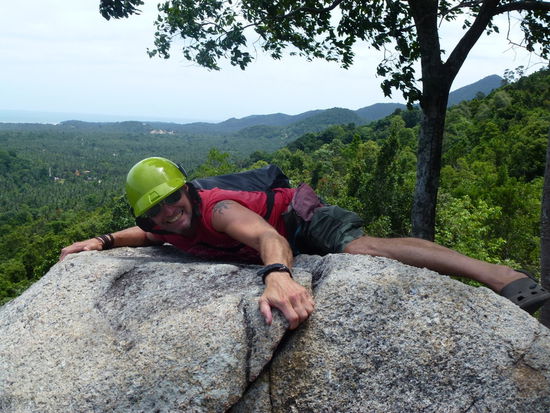 Haha, alles eine Sache des Blickwinkels!