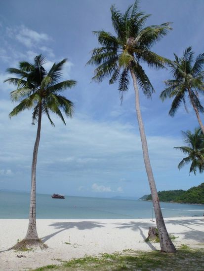 Traumstrand Koh Wua Talap