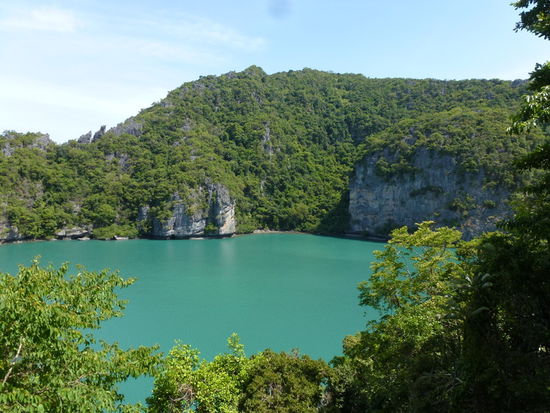 Die Talay Nai Lagune