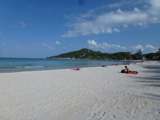 Had Rin, Fullmoonbeach