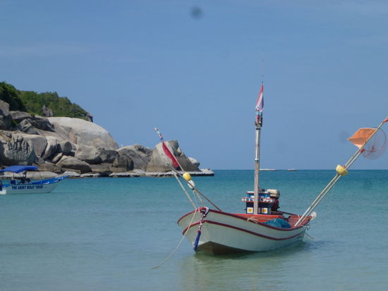 so idyllisch, auch Had Rin