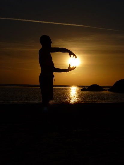 ...wir packen sie ein und bringen sie mit... 