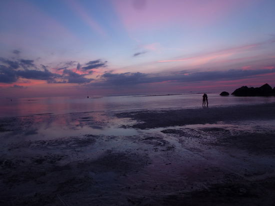 ...habe ich schon erwähnt, das ich so gerne am Meer wohnen würde?