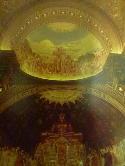 Einblicke in die Räumlichkeiten