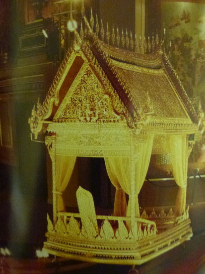 Die köningliche Senfte