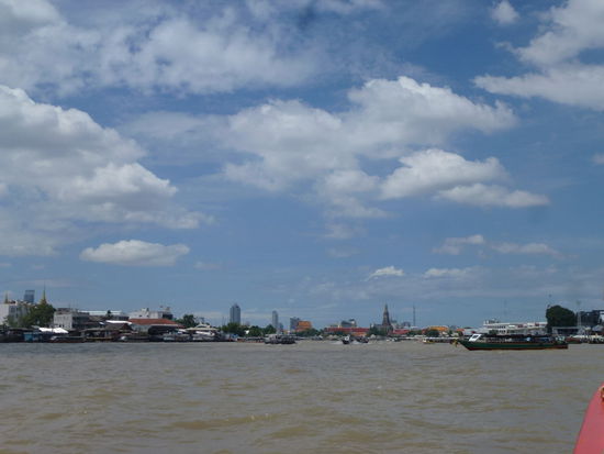 Chayo Praya in Bangkok