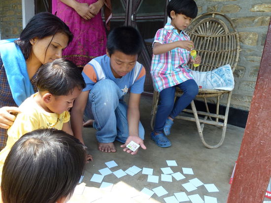 Für alle Alterklassen Memory