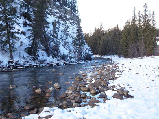 Hier wird nicht gefroren!