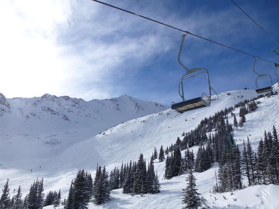 Blick vom Knob Chair