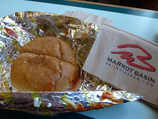 fettige Abschiedskalorien.....