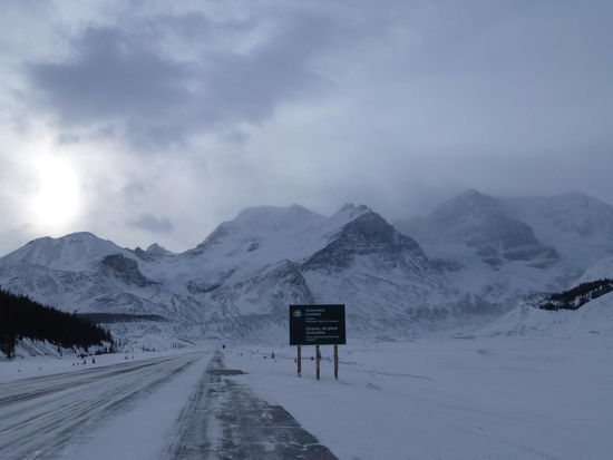 Columbia Icefield