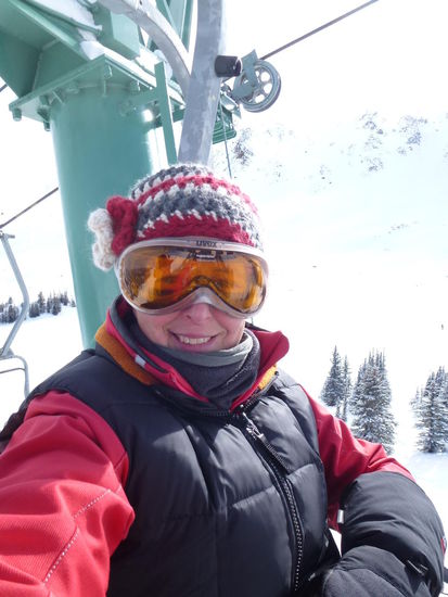 Schön war es!!! Und in den Tagen auch nicht so eisig, wie die Wochen davor 