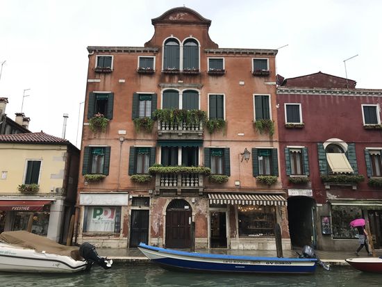 Murano, die Glasinsel