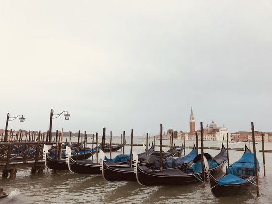 Blick auf San Giorgio De Maggiore