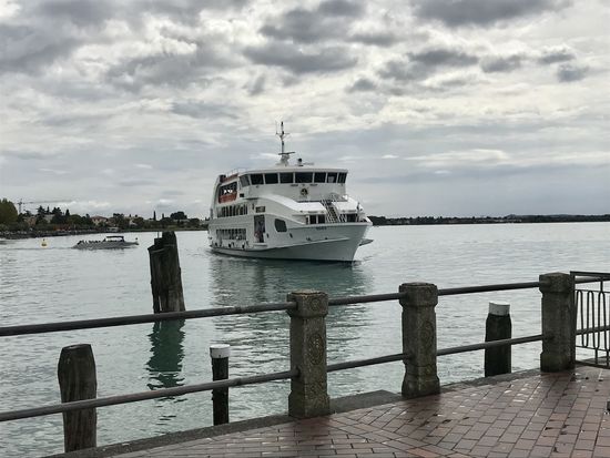 Meine Yacht kommt!!!