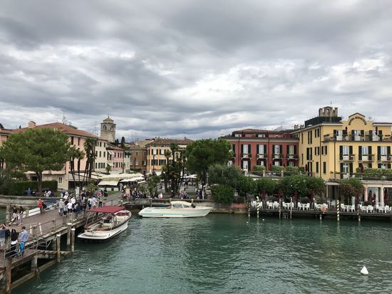 Arrividerci Sirmione