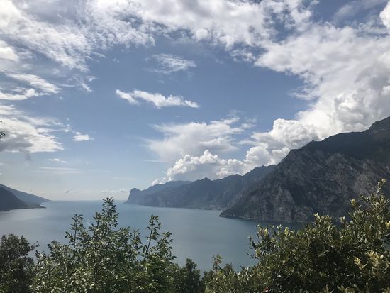 Blick Richtung Süden