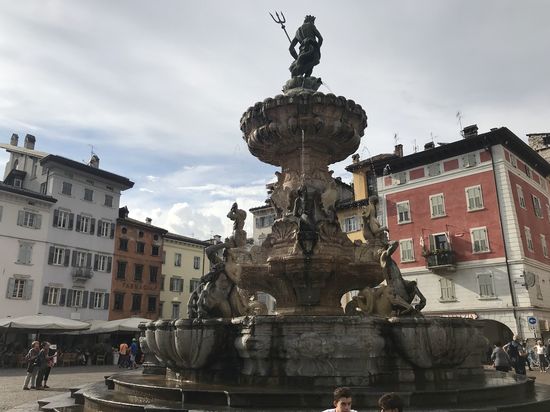 Neptunbrunnen