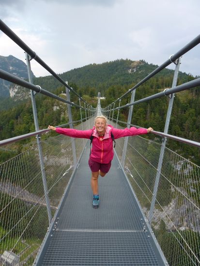 Herausforderung angenommen!