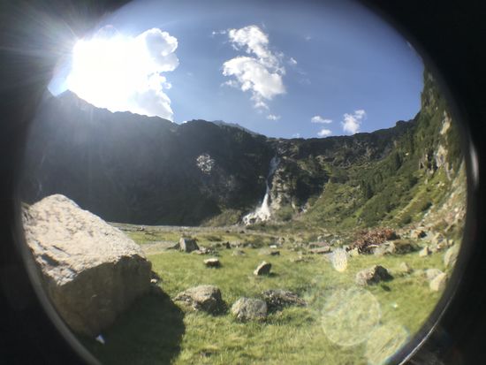 Hochplateau Sulzenaualm