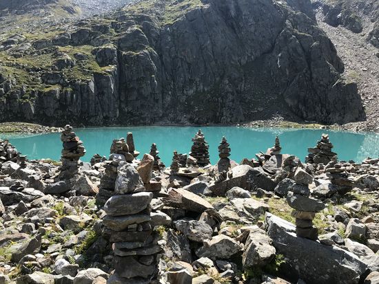 Magisch! Die Blaue Lake