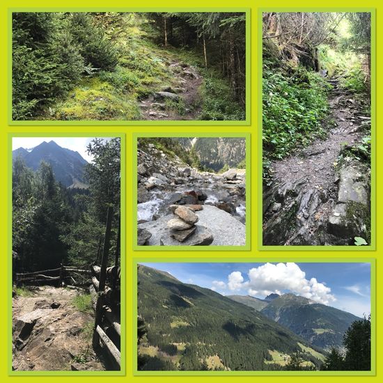 Der Weg ist das Ziel...