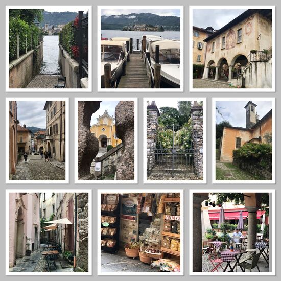 Ein sooo schönes Dörfchen!