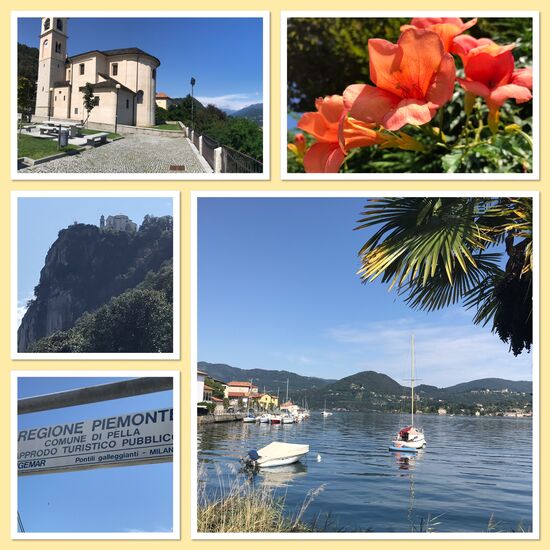 Zwar schön, aber nicht meins: Pella