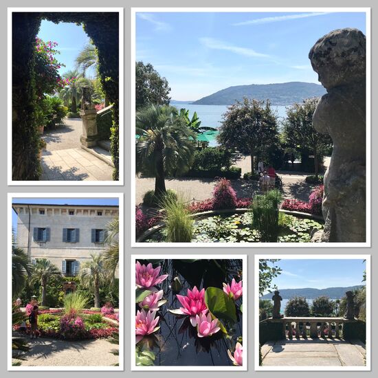 Ein bisschen mehr Garten