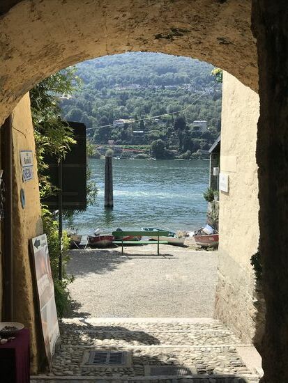 Es hat lange gedauert, dieses Bild ohne Menschen zu machen, haha!