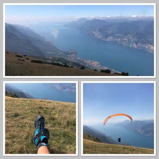 Endlich endlich endlich darf ich dieses Panorama erleben!