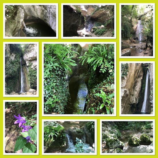 Parco delle Cascate