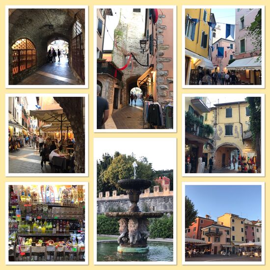 Wunderschöne Altstadt!