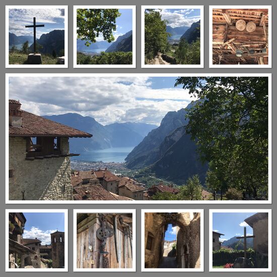 ...mit wunderschönen Ausblicken