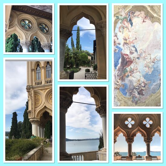 Wir treffen uns auf der Terrasse zum Aperitif!!!