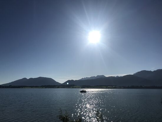 So darf der Tag starten!