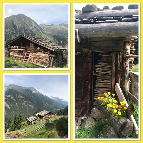 Alte Falbesoner Nockalm