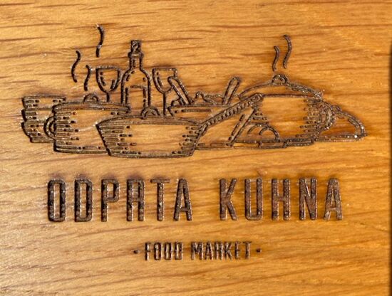 Lecker lecker lecker der Foodmarkt am Freitag