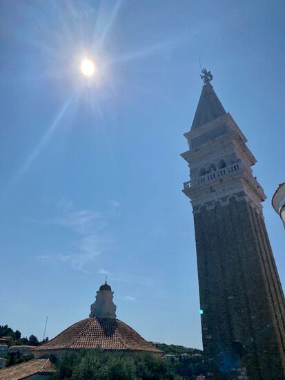 Campanile von St. Georg