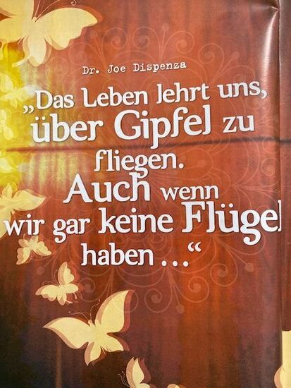 Gelesen und für gut befunden!