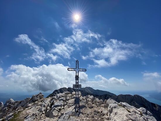 Cimo Valdritta 2218 m