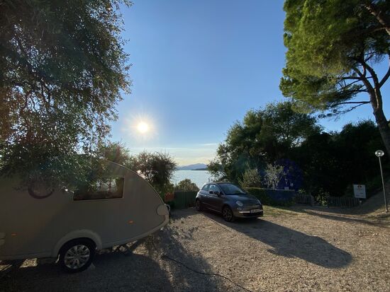 Diesen Ausblick werde ich vermissen